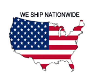 nation wide shipping