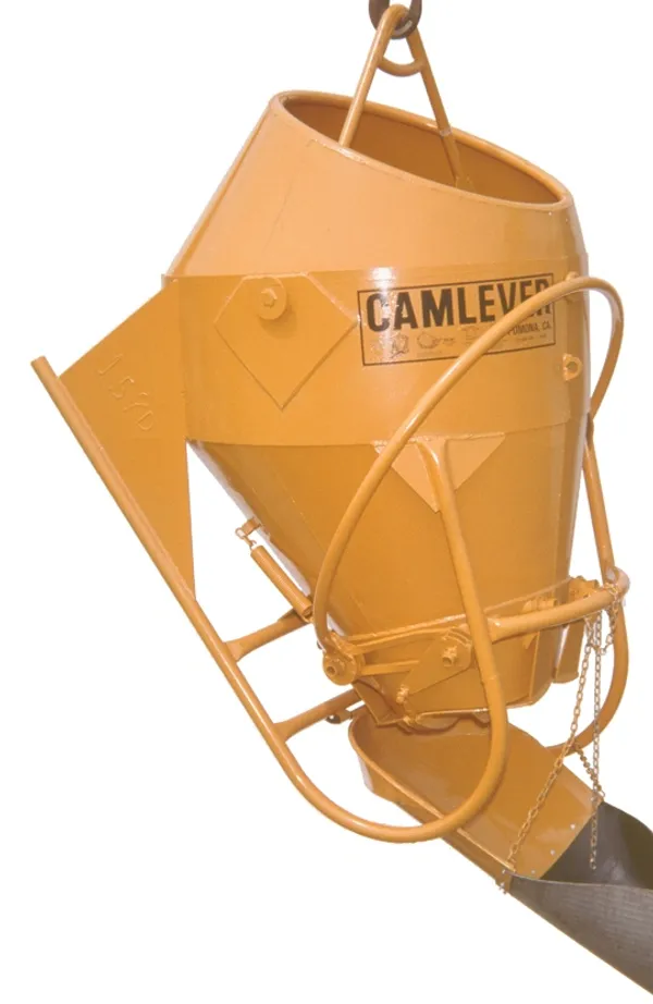 camlever round laydown BUCKET